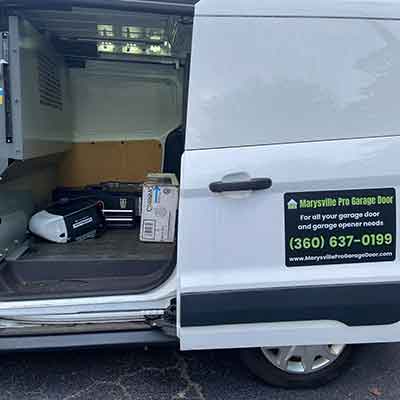 Marysville garage door repair