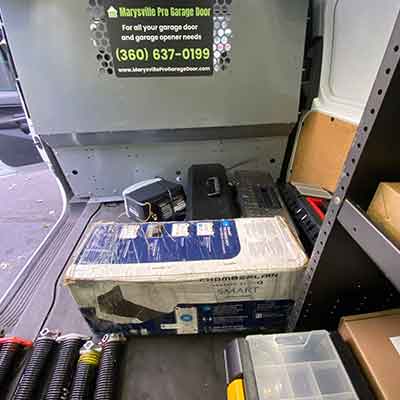 Marysville Garage Door Repair