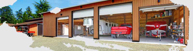Marysville Garage Door 